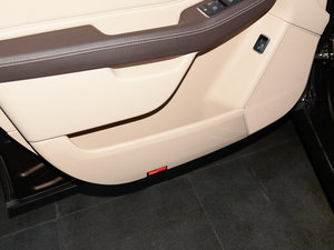 2016款GLE 400 4MATIC 空间座椅