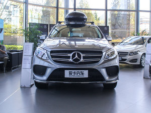 2016GLE 320 4MATIC  ǰ