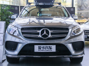 2016GLE 320 4MATIC  