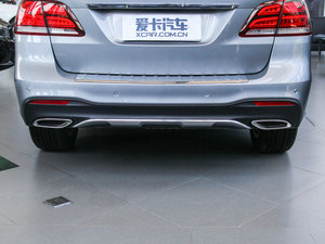 2016GLE 320 4MATIC A Ś