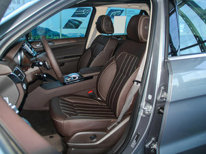 2016款GLE 320 4MATIC 豪华型 主驾驶座椅