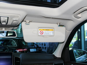 2016款GLE 320 4MATIC 豪华型 空间座椅