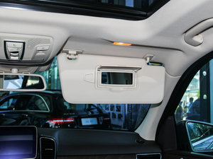 2016款GLE 320 4MATIC 豪华型 空间座椅