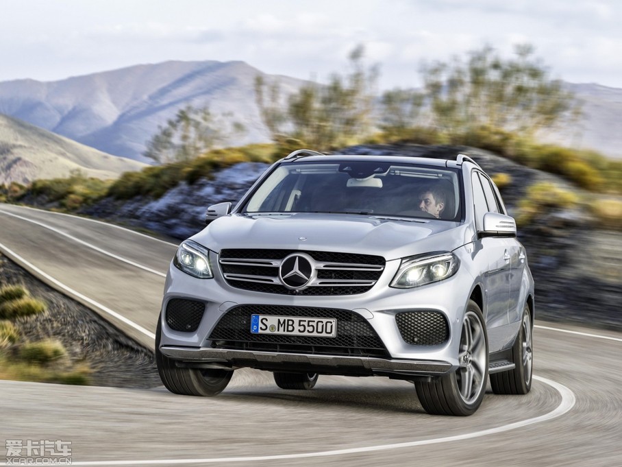 2016YGLEԴ GLE 500e 4MATIC