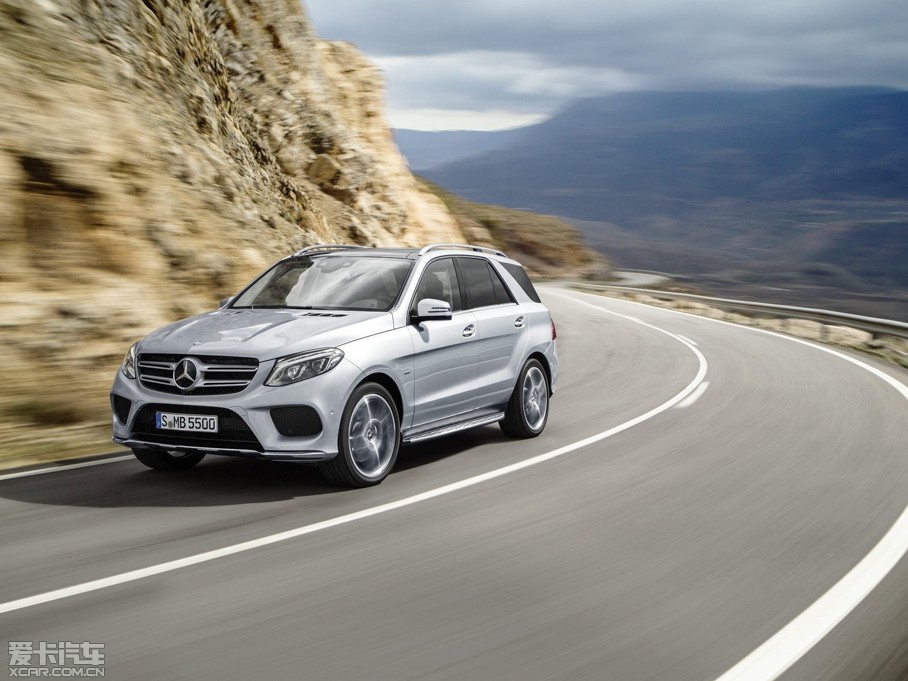 2016YGLEԴ GLE 500e 4MATIC