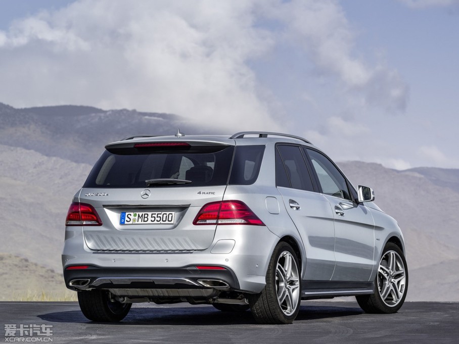 2016YGLEԴ GLE 500e 4MATIC