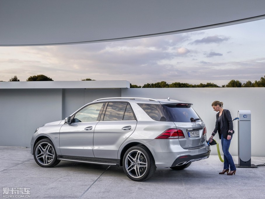 2016YGLEԴ GLE 500e 4MATIC