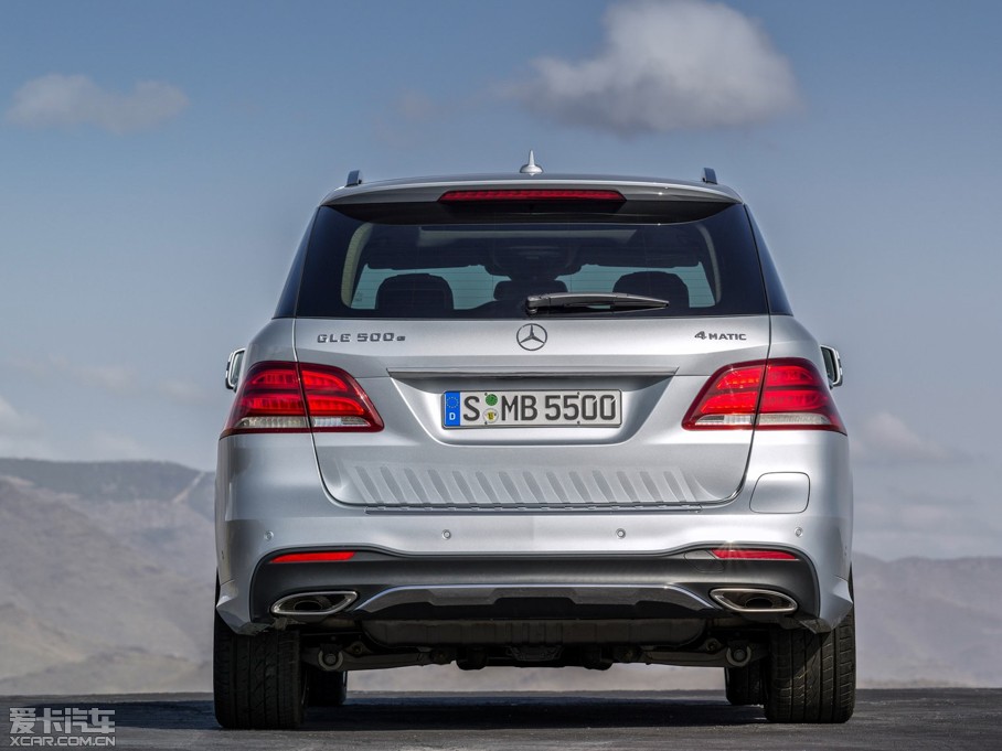 2016YGLEԴ GLE 500e 4MATIC