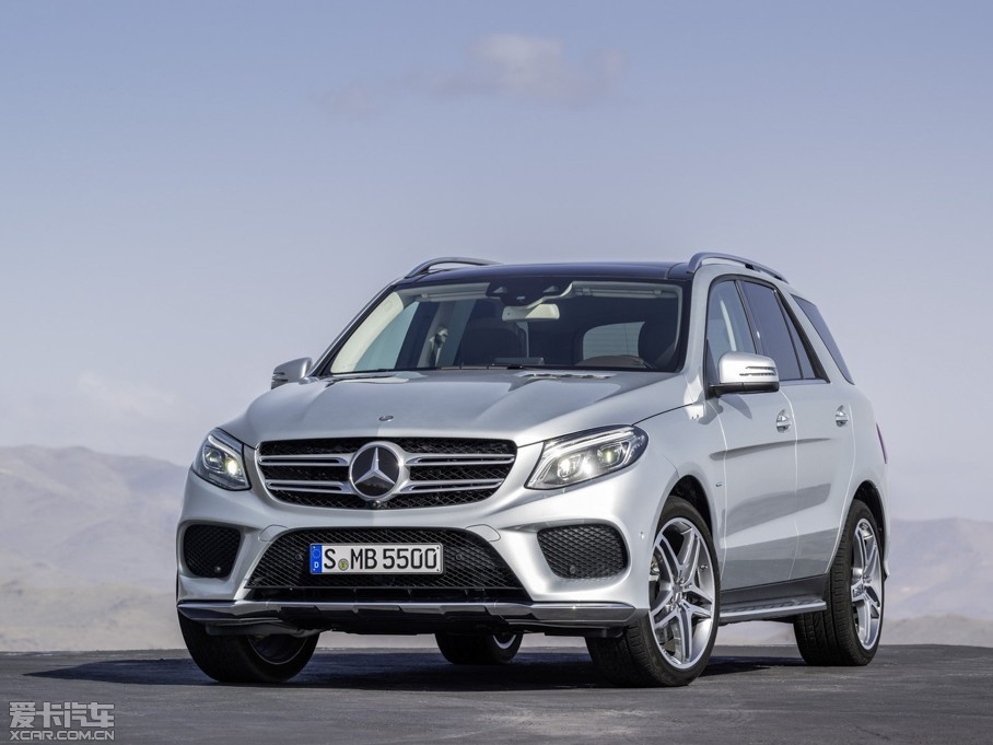 2016GLEʽ϶ GLE 500e 4MATIC