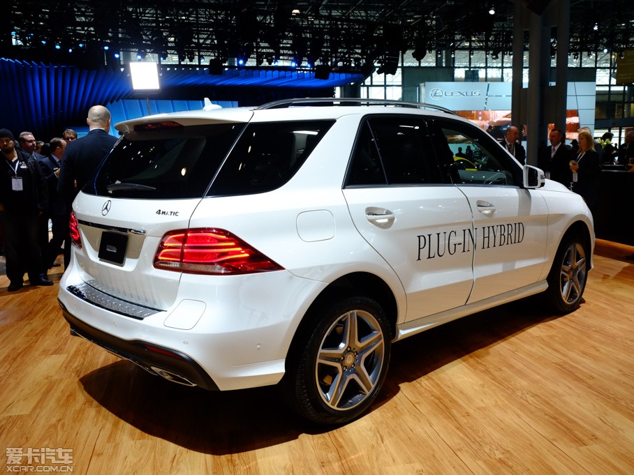 2016YGLEԴ GLE 500e 4MATIC