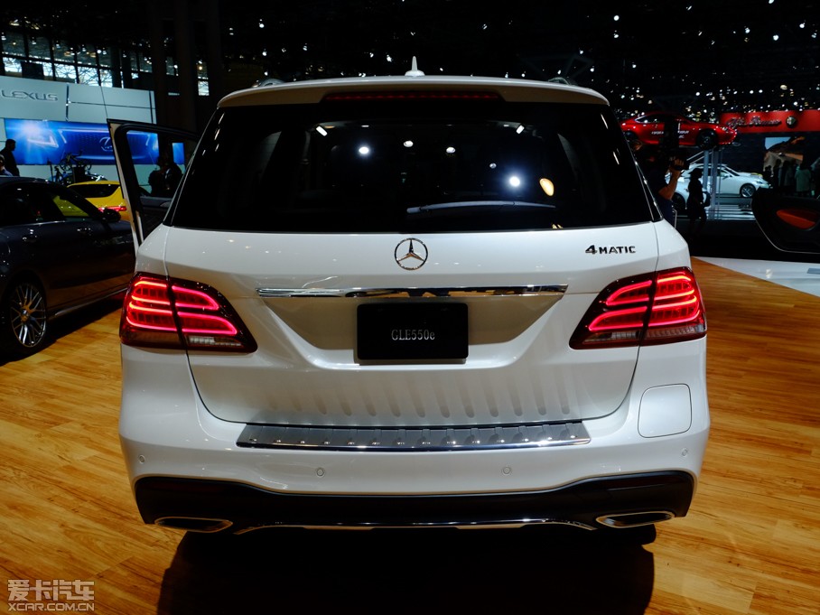 2016YGLEԴ GLE 500e 4MATIC