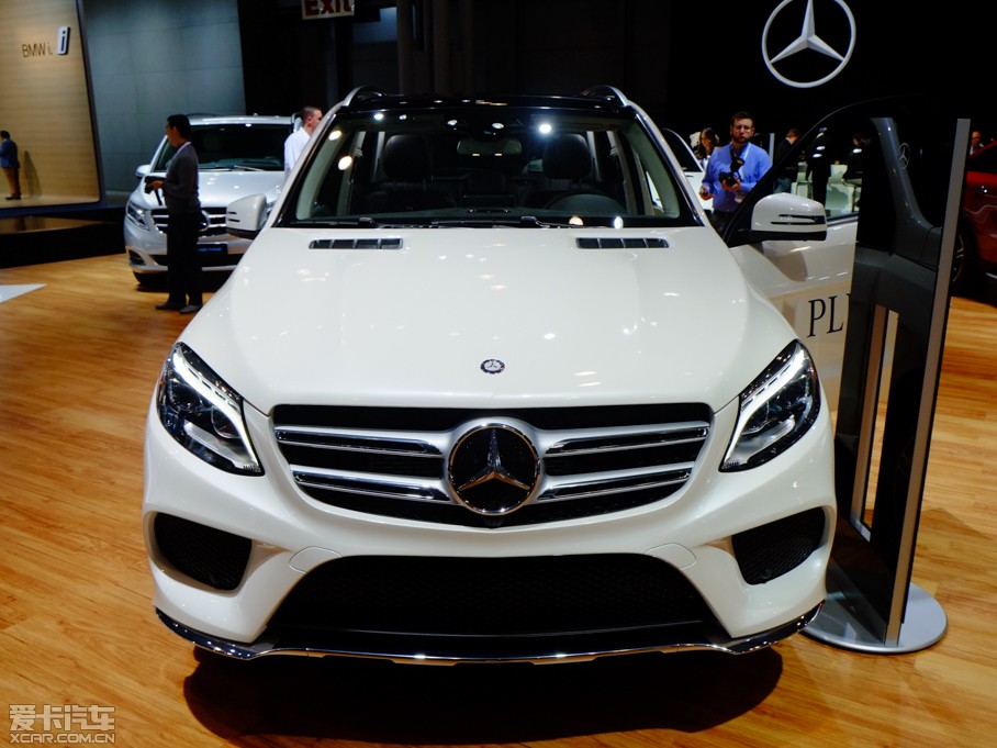 2016YGLEԴ GLE 500e 4MATIC