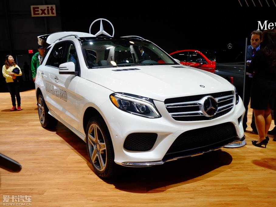 2016YGLEԴ GLE 500e 4MATIC