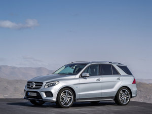 2016GLE 500e 4MATIC w^