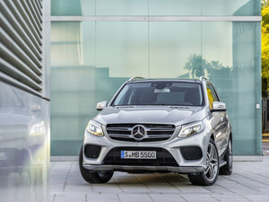 2016GLE 500e 4MATIC w^