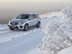 2016GLE 500e 4MATIC w^