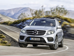 2016GLE 500e 4MATIC w^