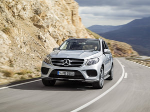 2016GLE 500e 4MATIC w^