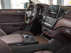 2016款GLE 500e 4MATIC 空间座椅