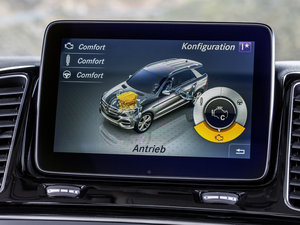 2016GLE 500e 4MATIC п؅^