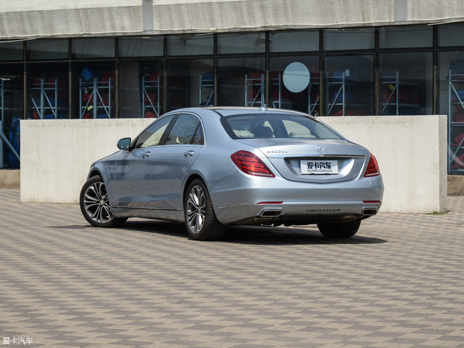 2016YSԴ S 500 eL