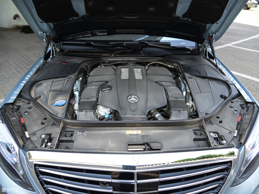 2016YSԴ S 500 eL