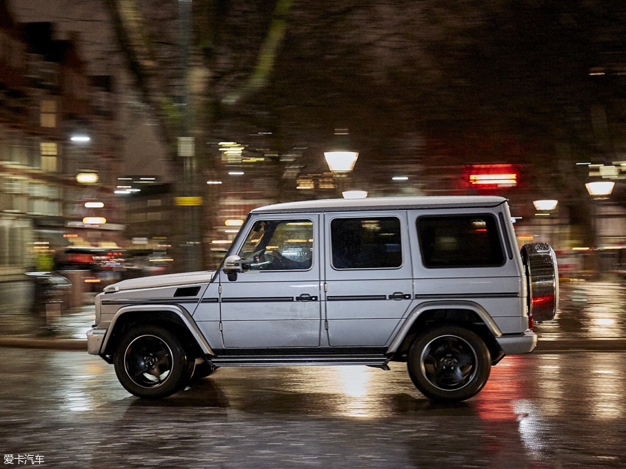 2016YG G 350d AMG Line