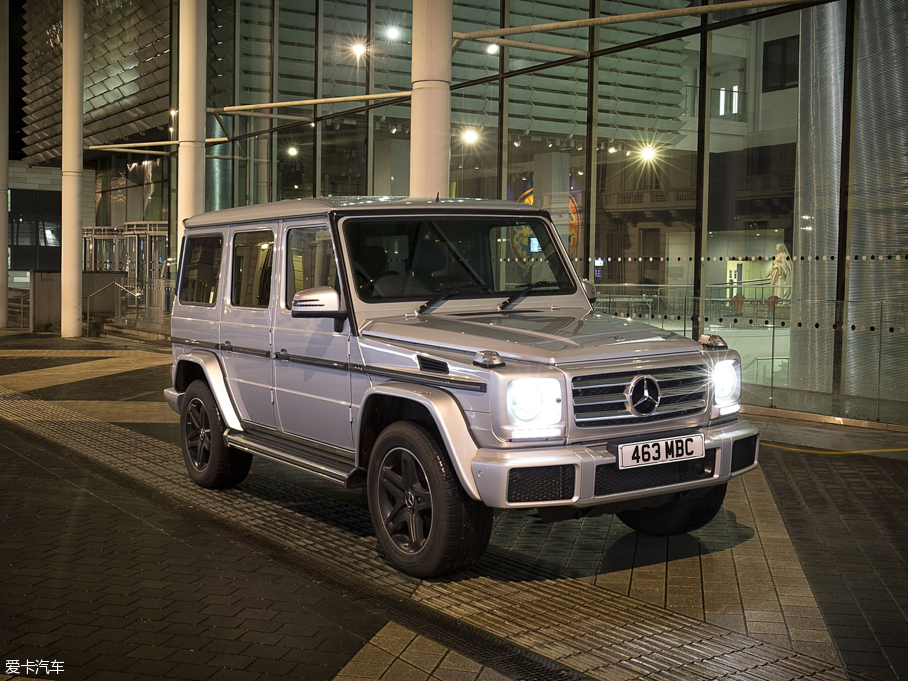 2016��YG�� G 350d AMG Line