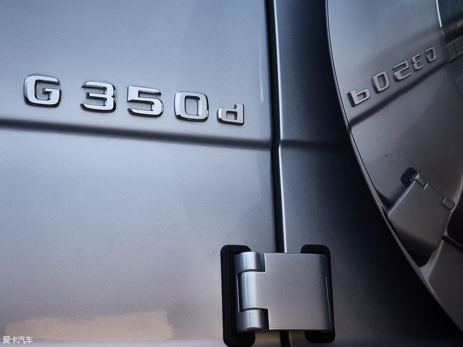 2016YG G 350d AMG Line