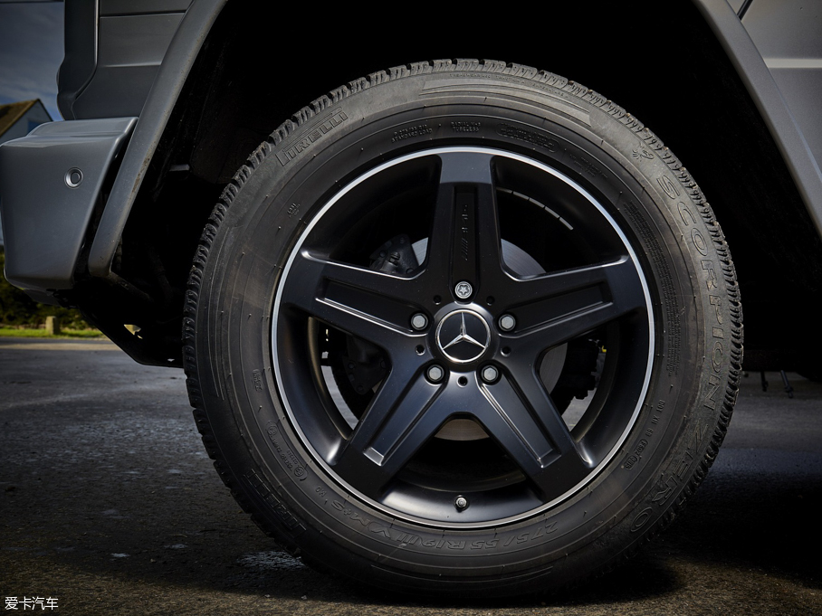 2016YG G 350d AMG Line