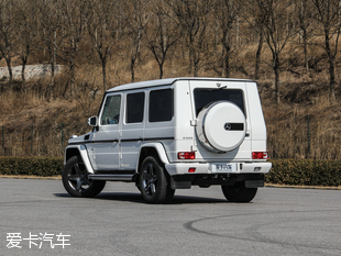 奔馳(進口)2016款奔馳G級