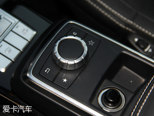 奔馳(進口)2016款奔馳G級