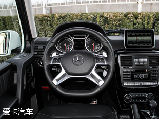 奔馳(進口)2016款奔馳G級