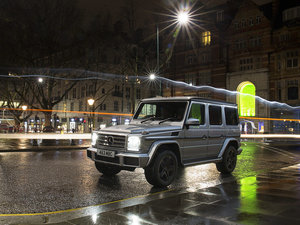 2016G 350d AMG Line w^