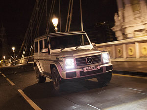 2016G 350d AMG Line w^