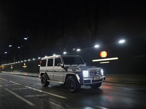 2016G 350d AMG Line w^