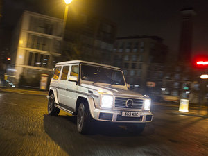 2016G 350d AMG Line w^