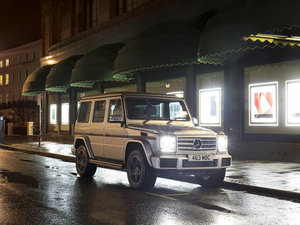 2016G 350d AMG Line w^