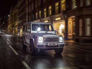 2016G 350d AMG Line w^