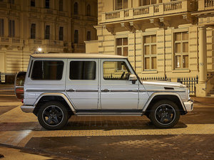 2016G 350d AMG Line w^