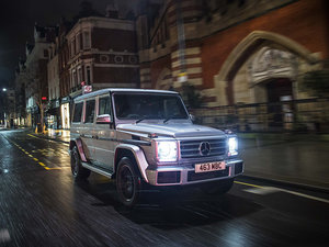 2016G 350d AMG Line w^