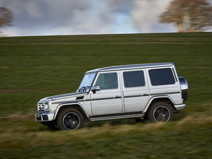 2016G 350d AMG Line w^