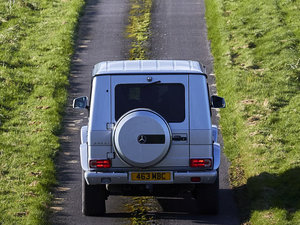 2016G 350d AMG Line w^