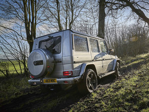 2016G 350d AMG Line w^