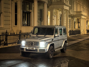 2016G 350d AMG Line w^