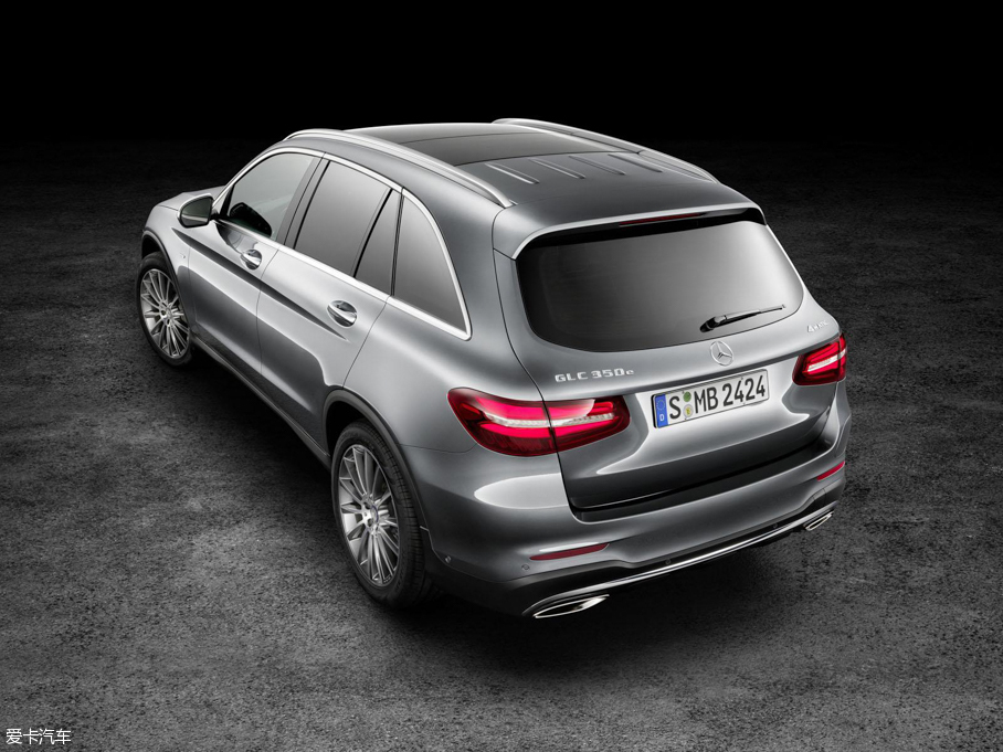 奔驰glc2015款,奔驰glc2016款 2015款奔驰glc级混合动力glc 350 e 4matic