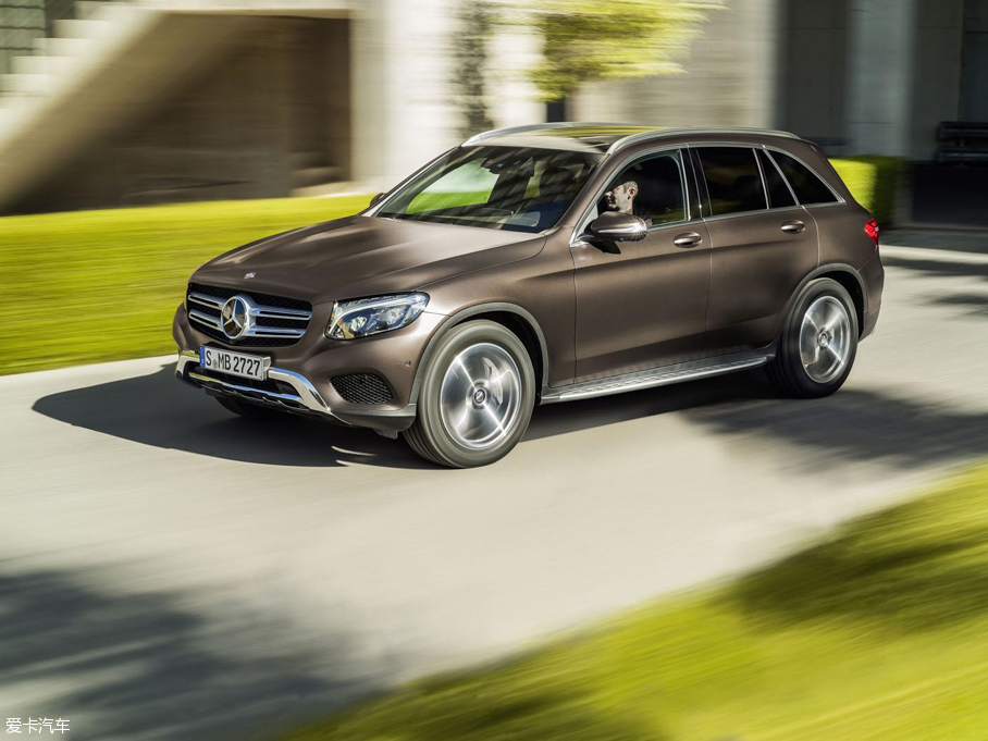 2016��YGLC(����) GLC 250d 4MATIC