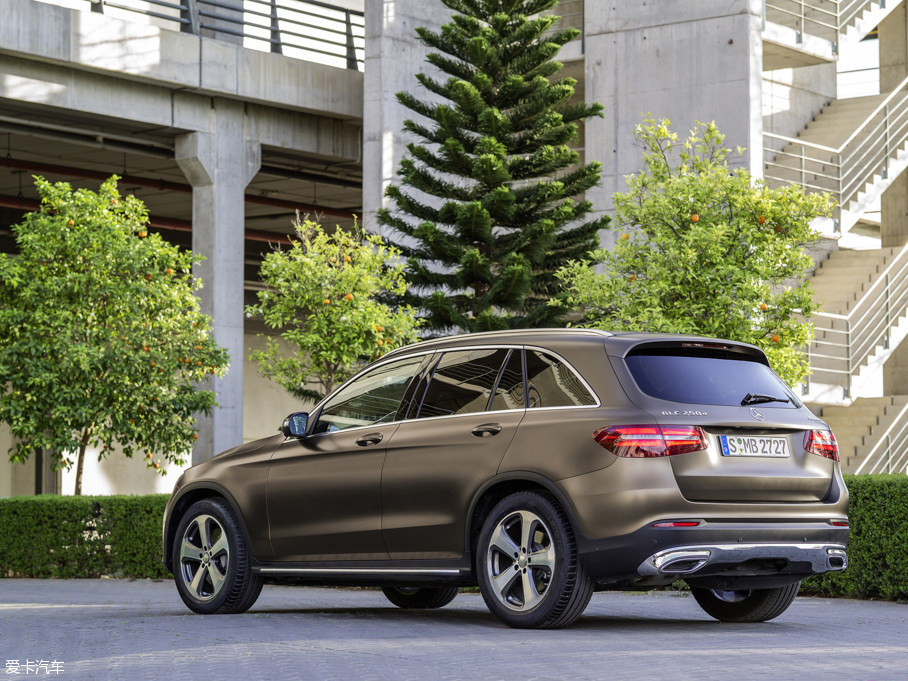 2016��YGLC(����) GLC 250d 4MATIC