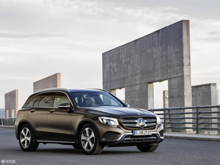 2016��YGLC(����) GLC 250d 4MATIC