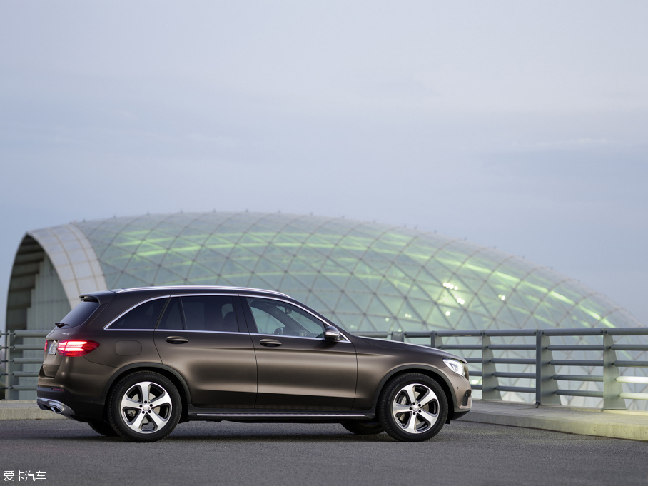 2016��YGLC(����) GLC 250d 4MATIC